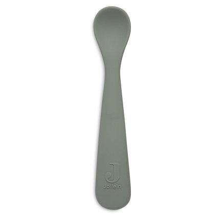 Jollein Bestekset Lepels Ash Green 2st - Jollein - Babywinkel - 8717329366527