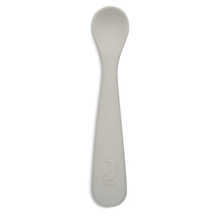 Jollein Bestekset Lepels Nougat 2st - Jollein - Babywinkel - 8717329366503