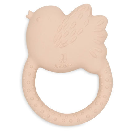 Jollein Bijtring Lovely Birds - Jollein - Babywinkel - 8717329388536
