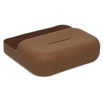 Jollein Billendoekjeshoes Silicone Caramel - Jollein - Babywinkel - 8717329366794