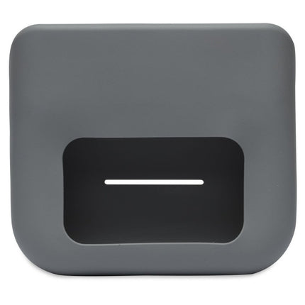 Jollein Billendoekjeshoes Silicone Storm Grey - Jollein - Babywinkel - 8717329366817