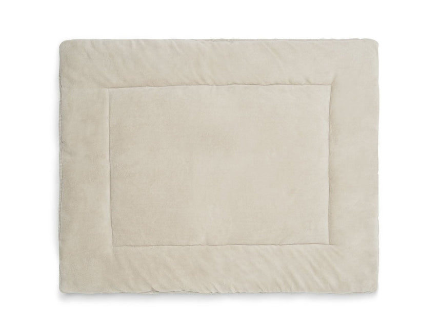 Jollein Boxkleed Basic Knit Nougat 80x100cm - Jollein - Babywinkel - 8717329361706