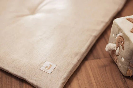 Jollein Boxkleed Harvest Natural 75X95cm - Jollein - Babywinkel - 8717329380622