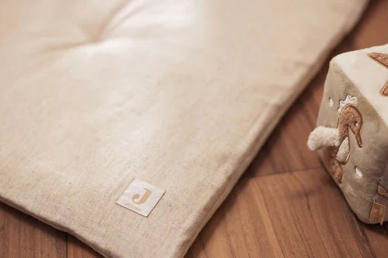 Jollein Boxkleed Harvest Natural 75X95cm koop je bij Babywinkel