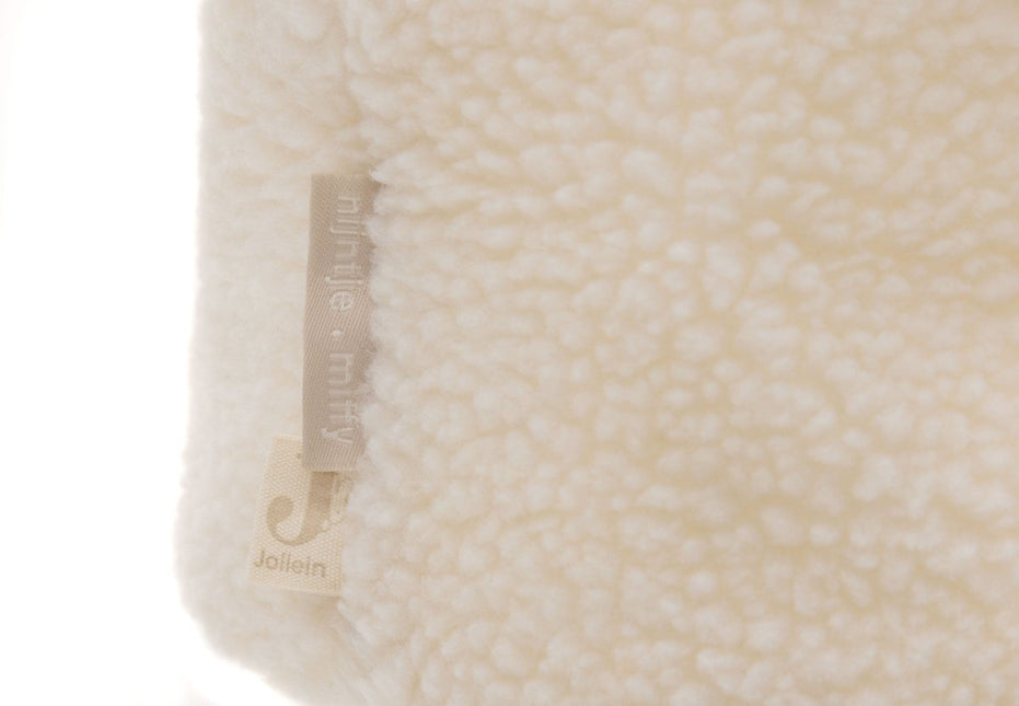 Jollein Commodemandje Teddy Miffy Ivory koop je bij Babywinkel