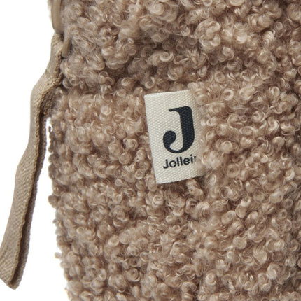 Jollein Etui Boucle Biscuit - Jollein - Babywinkel - 8717329366589