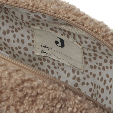 Jollein Etui Boucle Biscuit - Jollein - Babywinkel - 8717329366589