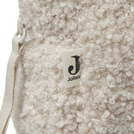 Jollein Etui Boucle Naturel - Jollein - Babywinkel - 8717329365711
