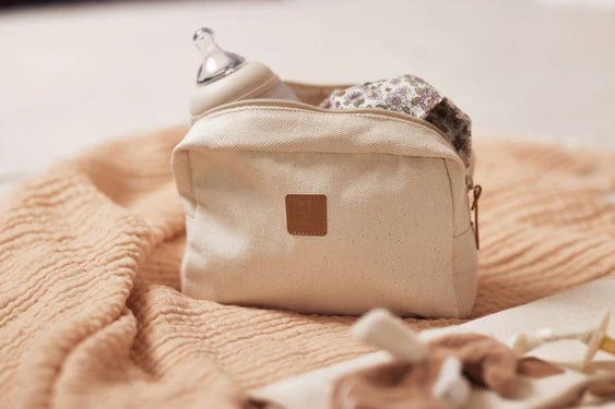 Jollein Etui Twill Natural - Jollein - Babywinkel - 8717329380851