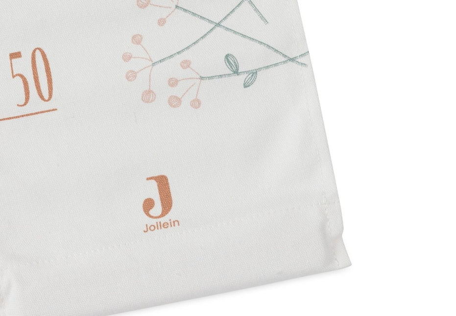 Jollein Groeimeter Lovely Birds koop je bij Babywinkel