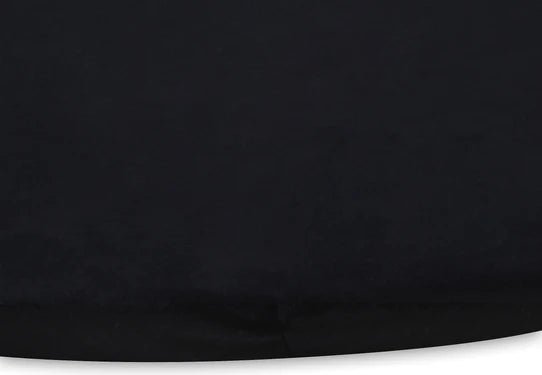 Jollein Hoeslaken Boxmatras Black 95cm - Jollein - Babywinkel - 8717329381452