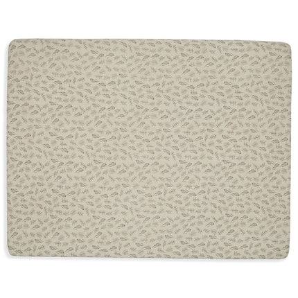 Jollein Hoeslaken Jersey Boxmatras Meadow Chestnut 75x95cm - Jollein - Babywinkel - 8717329362369