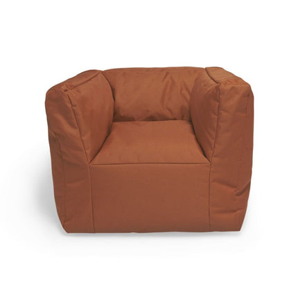 Jollein Kinderfauteuil Beanbag Caramel - Jollein - Babywinkel - 8717329358171