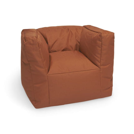 Jollein Kinderfauteuil Beanbag Caramel - Jollein - Babywinkel - 8717329358171
