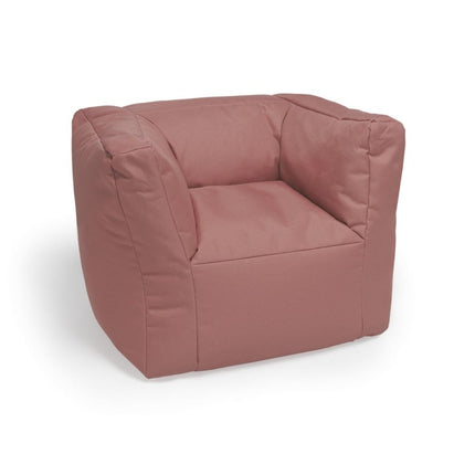 Jollein Kinderfauteuil Beanbag Mellow Pink - Jollein - Babywinkel - 8717329358164