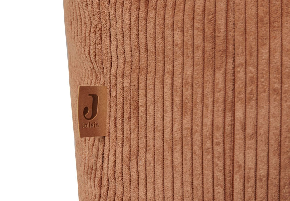 Jollein Kinderfauteuil Corduray Caramel - Jollein - Babywinkel - 8717329387485