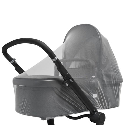 Jollein Klamboe Baby Kinderwagen Doorzichtig 100x100cm - Jollein - Babywinkel - 8717329000209