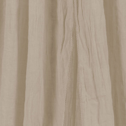 Jollein Klamboe Baby Vintage Nougat 245cm - Jollein - Babywinkel - 8717329358942