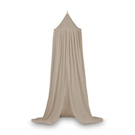 Jollein Klamboe Baby Vintage Nougat 245cm - Jollein - Babywinkel - 8717329358942