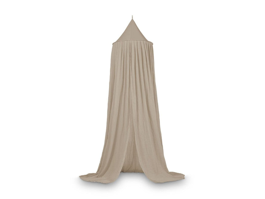 Jollein Klamboe Baby Vintage Nougat 245cm koop je bij Babywinkel