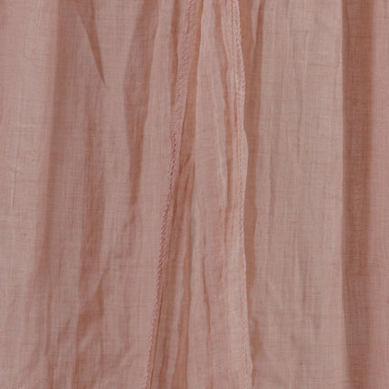 Jollein Klamboe Baby Vintage Pale Pink 245cm - Jollein - Babywinkel - 8717329361225