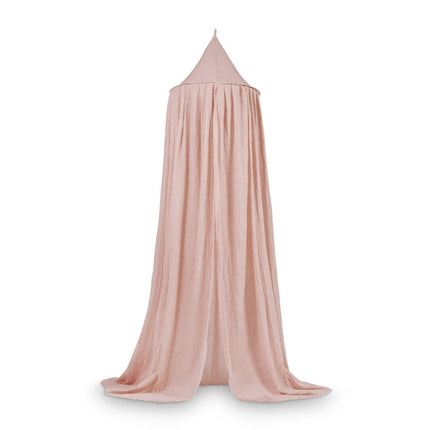 Jollein Klamboe Baby Vintage Pale Pink 245cm - Jollein - Babywinkel - 8717329361225