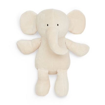 Jollein Knuffel Elephant Nougat 37cm - Jollein - Babywinkel - 8717329363915