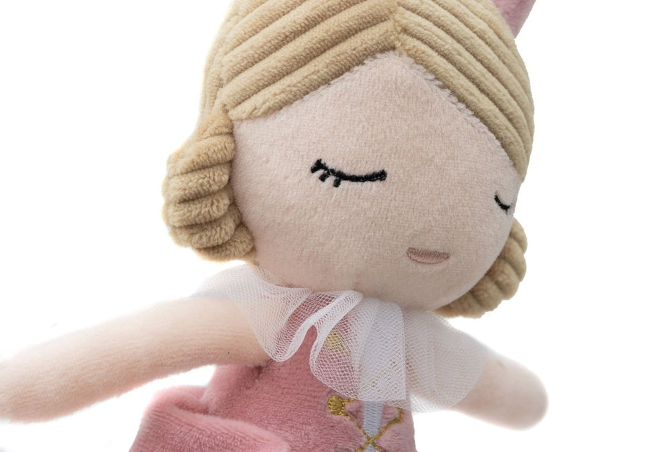 Jollein Knuffel Lady Lynn - Babywinkel - 8717329401297