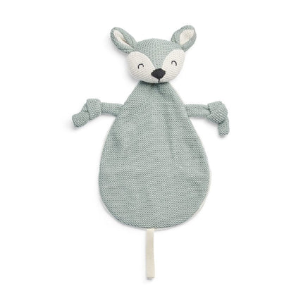 Jollein Knuffeldoekje Deer Ash Green - Jollein - Babywinkel - 8717329354548