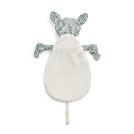 Jollein Knuffeldoekje Deer Ash Green - Jollein - Babywinkel - 8717329354548
