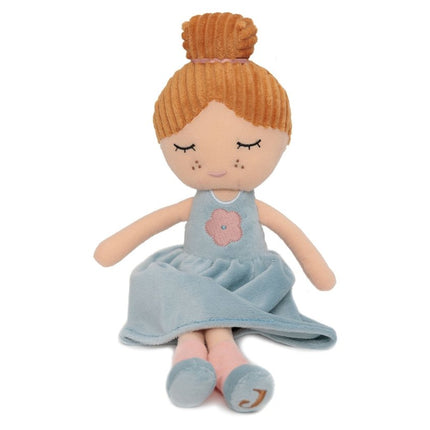 Jollein Knuffelpop Rose - Jollein - Babywinkel - 8717329388949
