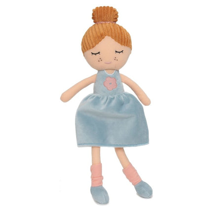 Jollein Knuffelpop Rose - Jollein - Babywinkel - 8717329388949