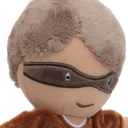 Jollein Knuffelpop Superhero Dave - Jollein - Babywinkel - 8717329388925