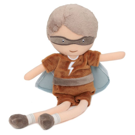 Jollein Knuffelpop Superhero Dave - Jollein - Babywinkel - 8717329388925