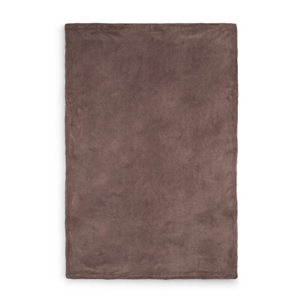 Jollein Ledikantdeken Spring Knit Chestnut 100x150cm - Jollein - Babywinkel - 8717329362925