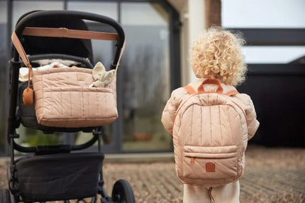 Jollein Luiertas Organizer Puffed Biscuit - Jollein - Babywinkel - 8717329381186