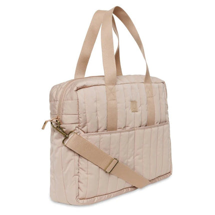 Jollein Luiertas Puffed Moos Biscuit - Jollein - Babywinkel - 8717329381247