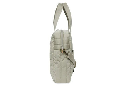 Jollein Luiertas Puffed Moos Olive Green - Jollein - Babywinkel - 8717329381254