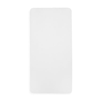 Jollein Molton Hoeslaken Wit 40x90cm - Jollein - Babywinkel - 8717329355965