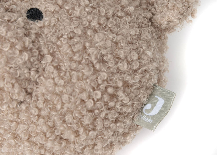 Jollein Muziekhanger Baby Teddy Bear Olive Green - Jollein - Babywinkel - 8717329388765