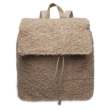 Jollein Rugzak Boucle Biscuit - Jollein - Babywinkel - 8717329366572