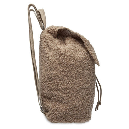 Jollein Rugzak Boucle Biscuit - Jollein - Babywinkel - 8717329366572
