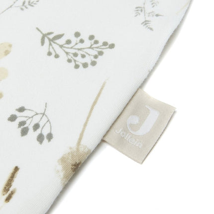 Jollein Slaapzak Baby Cocoon Wild Flowers 50cm - Jollein - Babywinkel - 8717329366664