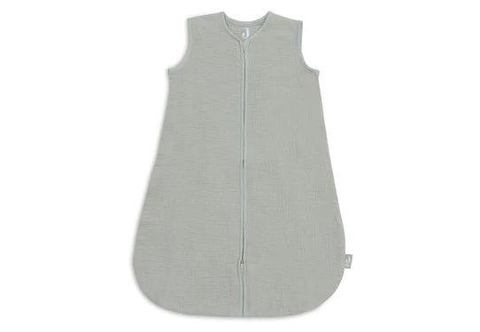 Jollein Slaapzak Baby Hydrofiel Olive Green 60cm - Jollein - Babywinkel - 8717329380394