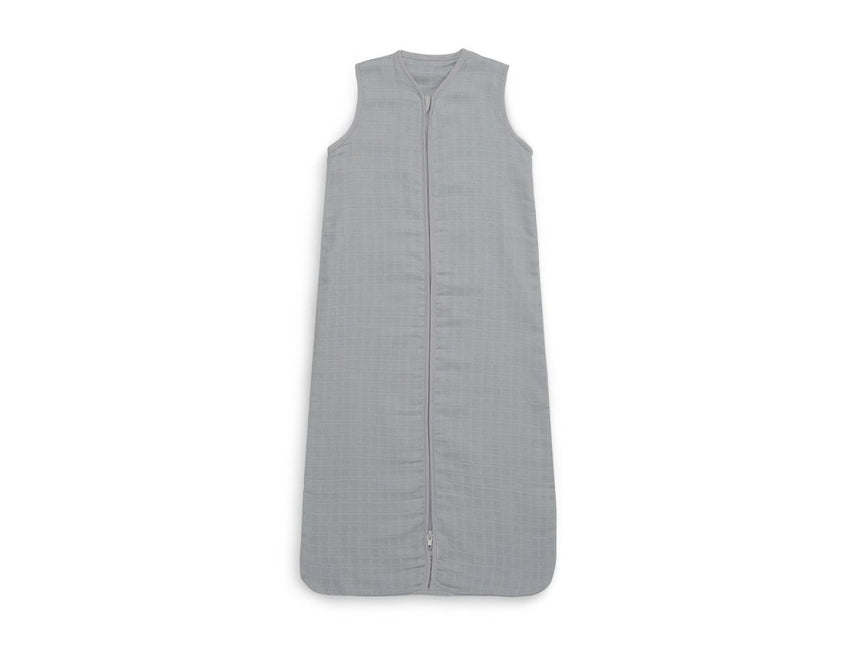 Jollein Slaapzak Baby Hydrofiel Zomer Soft Grey 70cm - Jollein - Babywinkel - 8717329361904