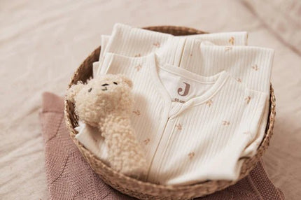 Jollein Slaapzak Baby Jersey Harvest Wild Rose - Jollein - Babywinkel - 8717329380233