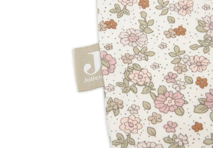 Jollein Slaapzak Baby Jersey Retro Flowers - Jollein - Babywinkel - 8717329380356