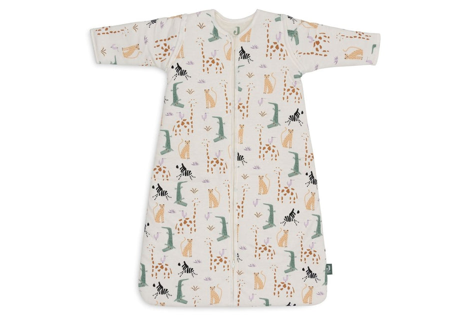 Jollein Slaapzak Baby Met Afritsbare Mouw Jungle Jambo - Jollein - Babywinkel - 8717329384316
