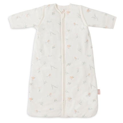 Jollein Slaapzak Baby Met Afritsbare Mouw Lovely Birds - Jollein - Babywinkel - 8717329384507