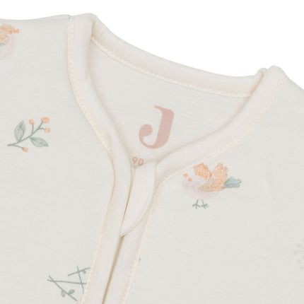 Jollein Slaapzak Baby Met Afritsbare Mouw Lovely Birds - Jollein - Babywinkel - 8717329384507